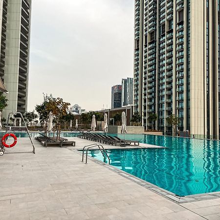 Ferienwohnung Stunning Burj View Dubai Mall Access Infinity Pool Exterior foto